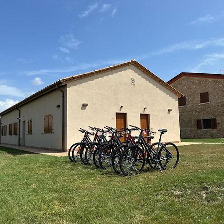 B&B Podere Curtatone Гроссето Экстерьер фото