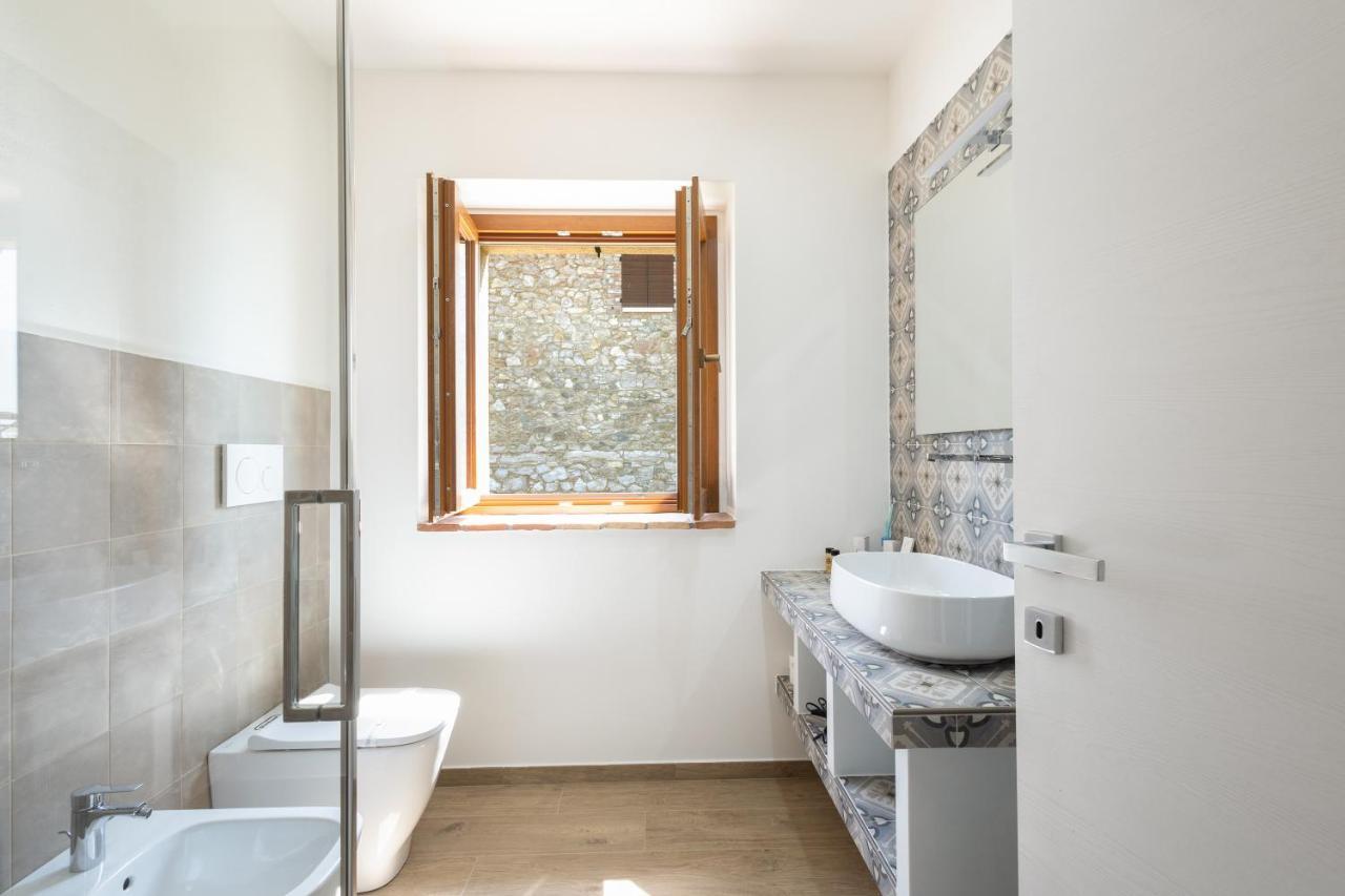 B&B Podere Curtatone Гроссето Экстерьер фото