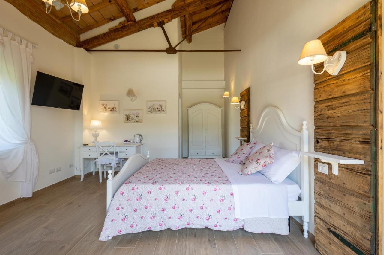 B&B Podere Curtatone Гроссето Экстерьер фото
