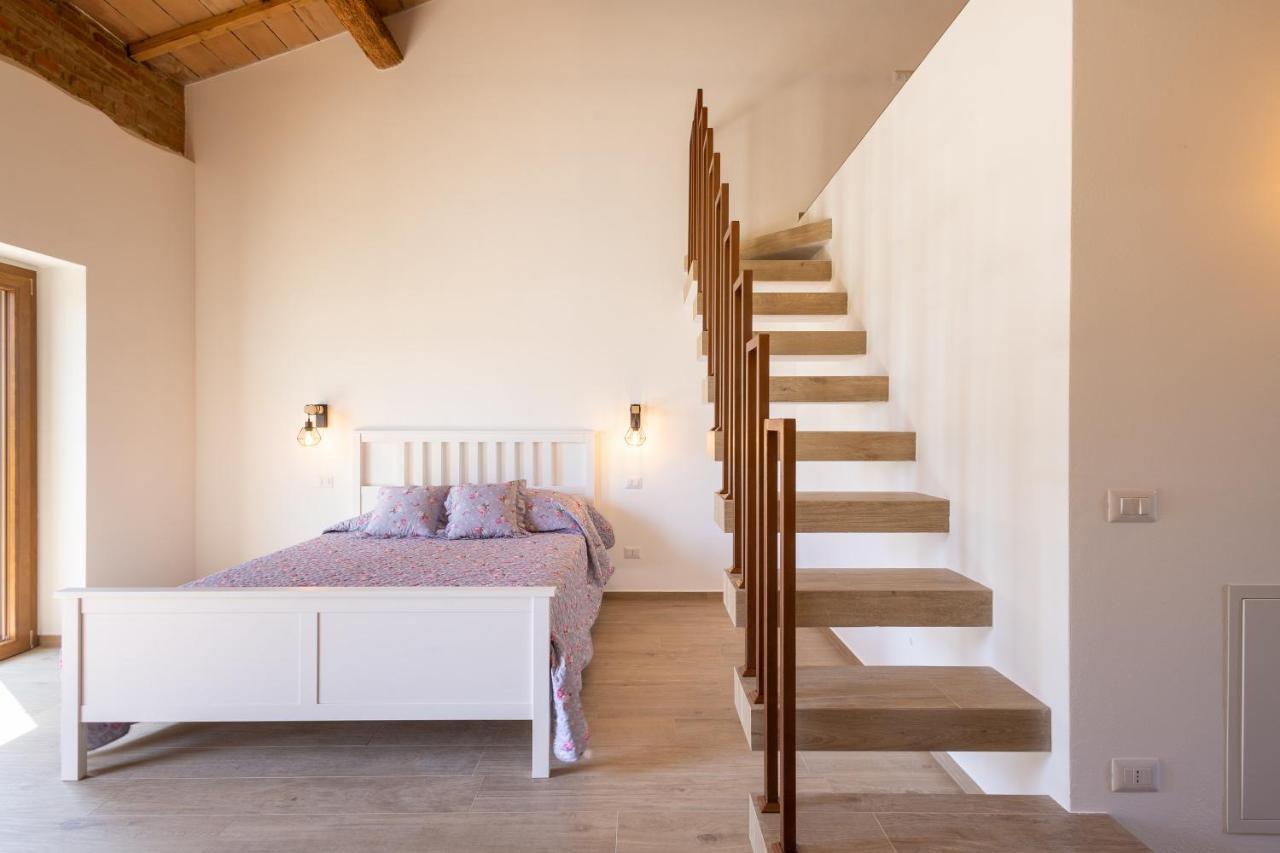 B&B Podere Curtatone Гроссето Экстерьер фото