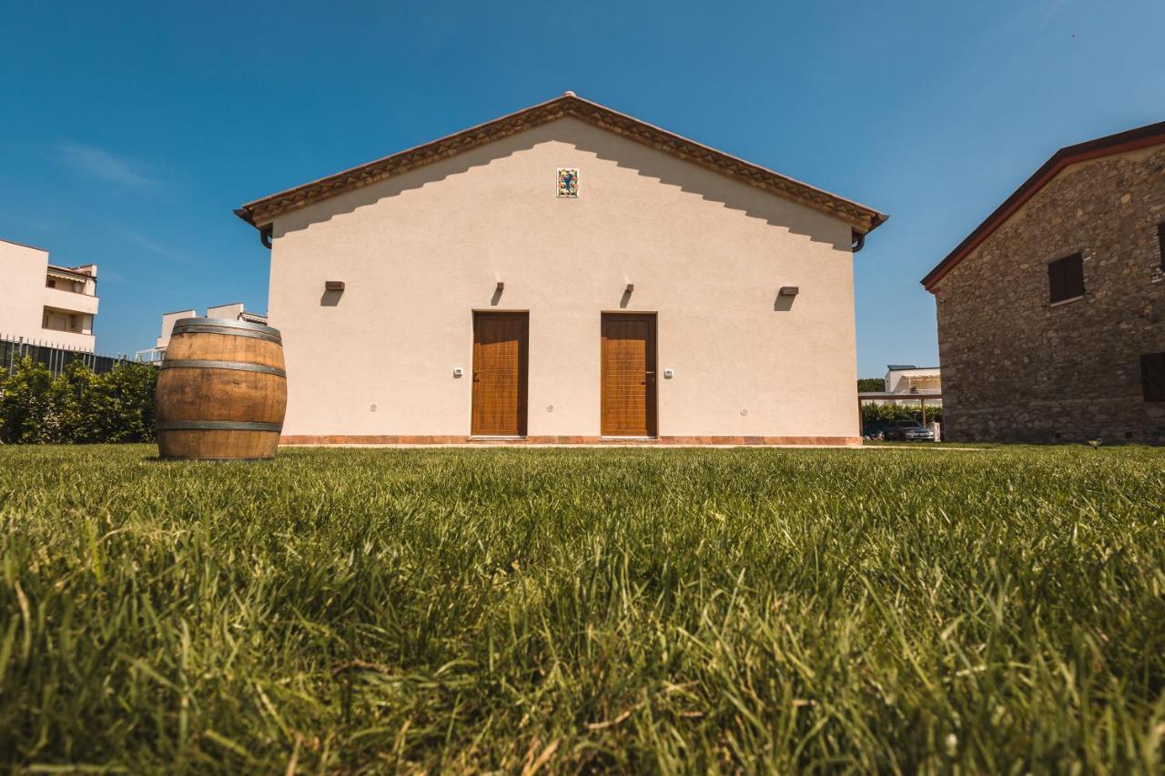 B&B Podere Curtatone Гроссето Экстерьер фото