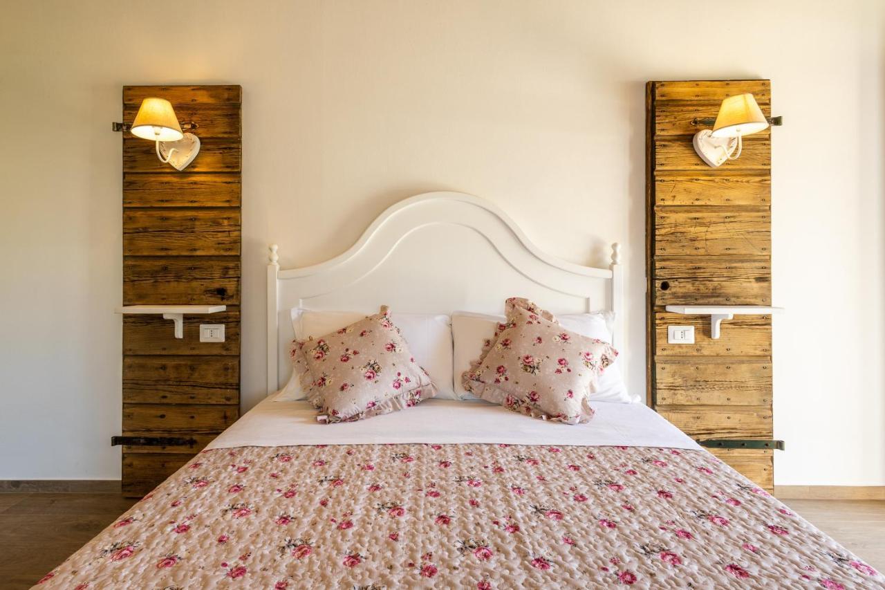 B&B Podere Curtatone Гроссето Экстерьер фото