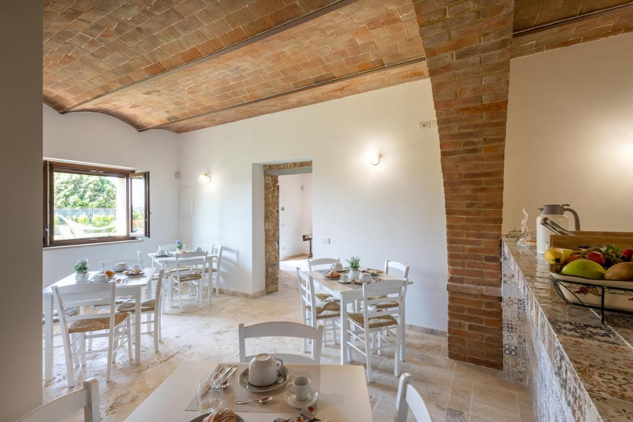 B&B Podere Curtatone Гроссето Экстерьер фото