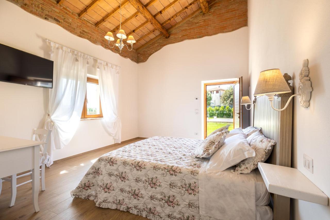 B&B Podere Curtatone Гроссето Экстерьер фото