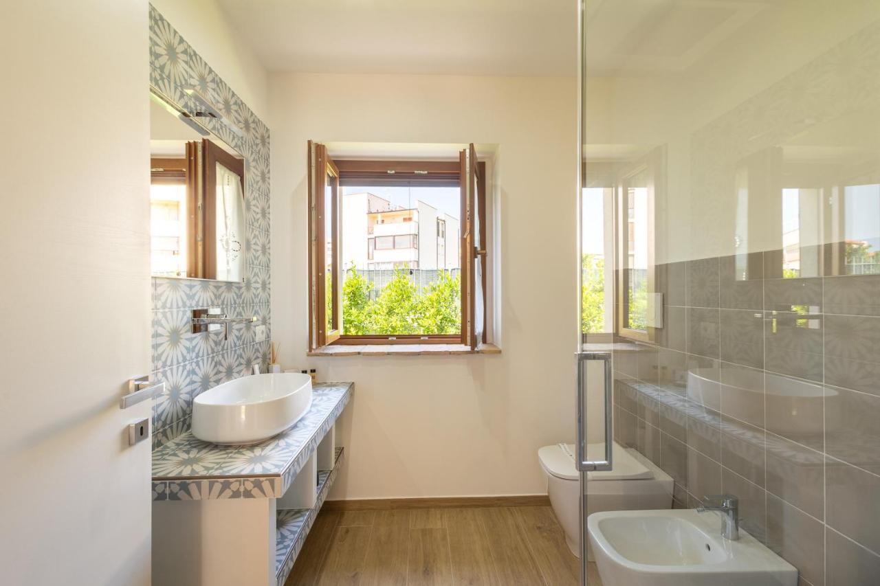 B&B Podere Curtatone Гроссето Экстерьер фото