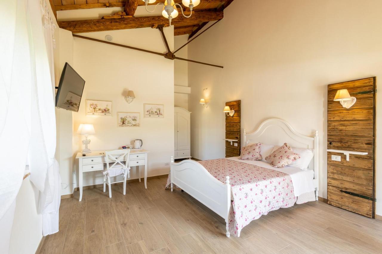 B&B Podere Curtatone Гроссето Экстерьер фото