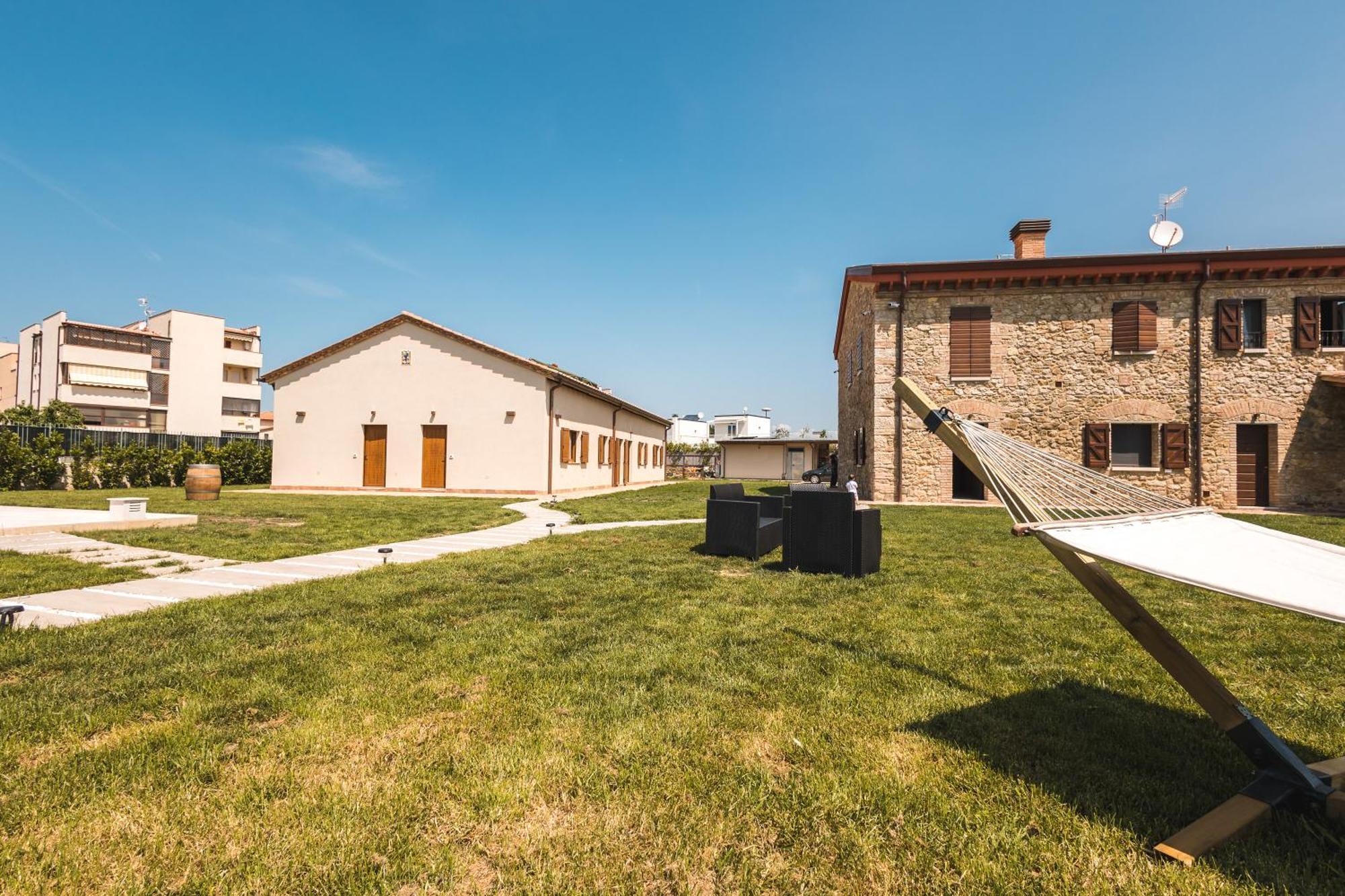 B&B Podere Curtatone Гроссето Экстерьер фото