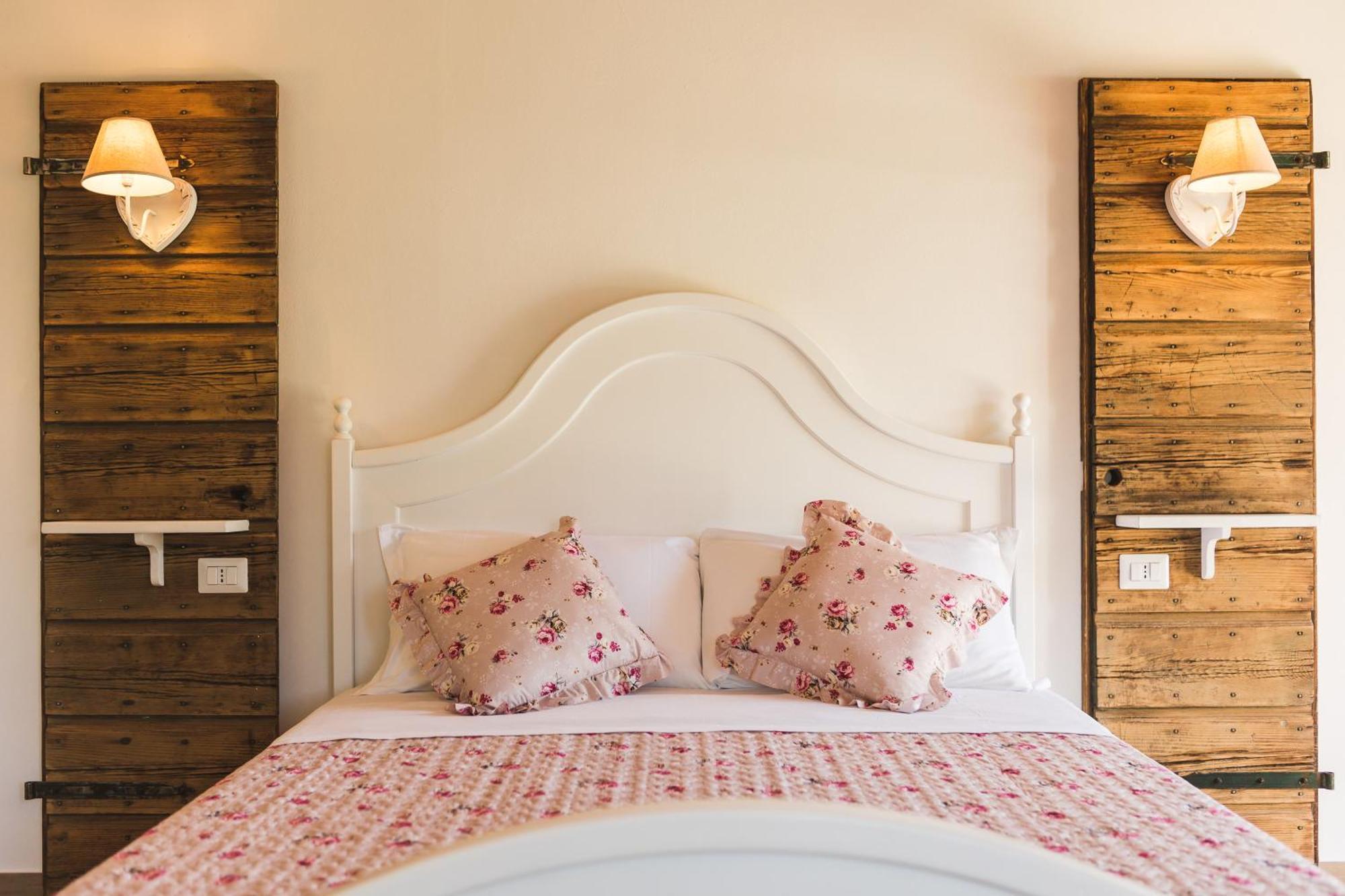 B&B Podere Curtatone Гроссето Экстерьер фото